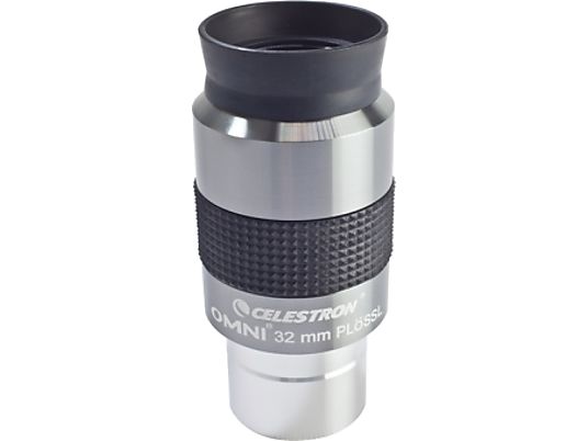 CELESTRON Omni 32 mm - Okular (Silber)