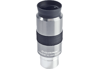 CELESTRON Omni 40 mm - Okular (Silber)