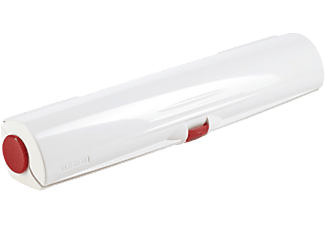 LEIFHEIT Folienschneider Perfect Cut - Rollenbreite max. 33.5 cm (Weiss)