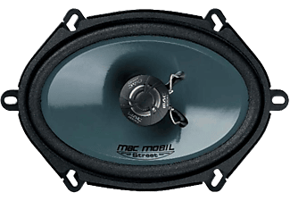 MAC-AUDIO Mac Mobil Street 57.2 - Haut-parleur encastrable (Noir)