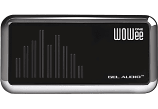 WOWEE ONE SPEAKER - Bluetooth Lautsprecher (Schwarz/chrom)
