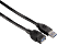 HAMA USB 3 Extension Cable, 1.8 m - Câble de données, 1.8 m, Noir