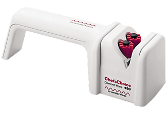 CHEF'S CHOICE 430 - Aiguiseur de couteau (Blanc)