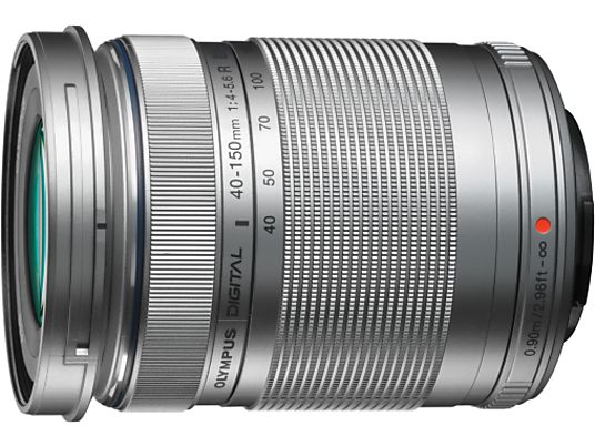 OLYMPUS M.Zuiko Digital ED 40-150mm F4-5.6 R - Objectif zoom(Micro-Four-Thirds)