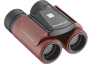 OLYMPUS RC II WP 8X21 - Jumelles (Marron)