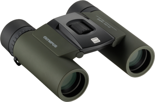 OLYMPUS WP II 8X25 - Fernglas (Grün)