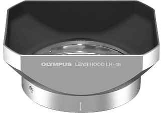 OLYMPUS LH-48 - Gegenlichtblende (Schwarz)