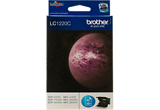 BROTHER Brother LC-1220C - Cartuccia - 300 Pagine - Ciano -  (Ciano)