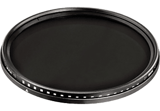 HAMA 79155 FILTER ND2-400 55MM - Graufilter (Schwarz)