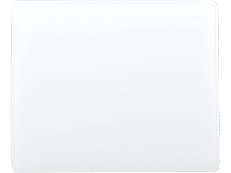 SPEEDLINK MPAD SOFT TOUCH NOTARY WHITE - Mauspad (Weiss)