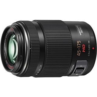 PANASONIC LUMIX G X Vario 45-175mm F4-5.6 ASPH - Obiettivo zoom(Micro-Four-Thirds)