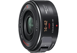 PANASONIC LUMIX G X Vario 14-42mm F3.5-5.6 ASPH - Zoomobjektiv