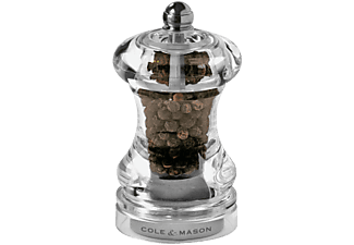 COLE & MASON H12501P 125 CAPSTAN PEPPER 85MM - Pfeffermühle