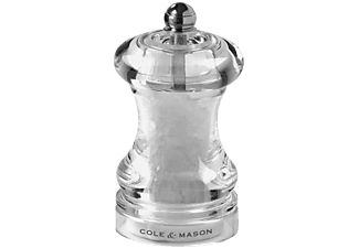 COLE & MASON H12502P 125 Capstan Moulin à sel - Extendeur HDMI / VGA