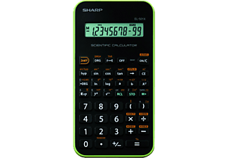 SHARP EL-501X-GR - Taschenrechner