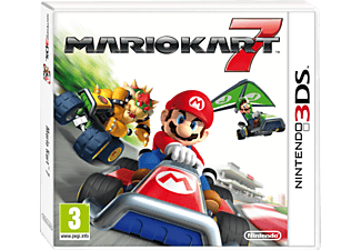 3DS - Mario Kart 7 /I