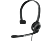 EPOS PC 7 USB - PC Headset (Kabelgebunden, Monaural, On-ear, Schwarz)