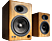 AUDIOENGINE A5+ - Regallautsprecher (Bambus)