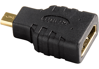 HAMA Adaptateur micro HDMI™ - Adaptateur, Noir