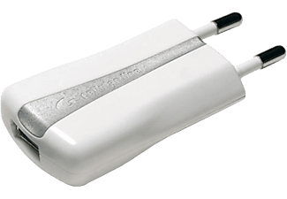 CELLULARLINE IPH FAST CHARGER USB WHITE - Schnellladegerät (Weiss)