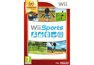 Wii - Sports /D