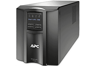 APC SMT1500I SMART-UPS 1500VA LCD 230V -  (Schwarz)