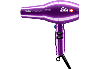 SOLIS 968.55 Swiss Perfection Type 440 - Haartrockner (Violett)