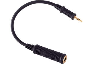 GRADO 6.3MM AUF 3.5MM - Adapter Kabel (Schwarz)