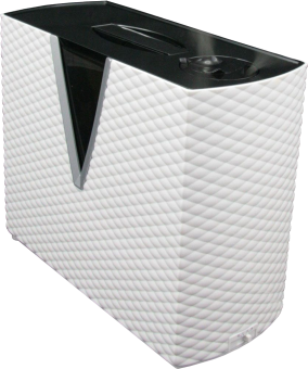SONNENKOENIG LIVERPOOL WHITE - Luftbefeuchter (Weiss, schwarz)