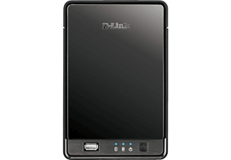 DLINK DNR-322L NETWORK VIDEO RECORDER - Network Video Recorder