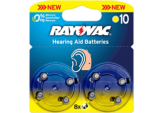 VARTA Hearing Aid 10 - Hörgerätebatterie