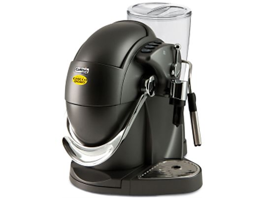 CHICCO DORO Nautilus S06HS Carbon - Macchina per caffè in capsule (Nero)