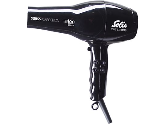 SOLIS 968.53 Swiss Perfection Type 440 - Sèche-cheveux (Noir)