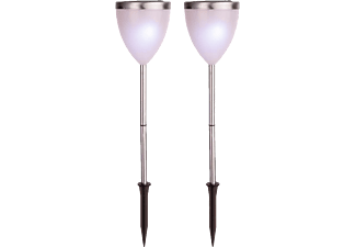 STAR TRADING TRADING Solar Energy Garden Sticks - Solarlicht