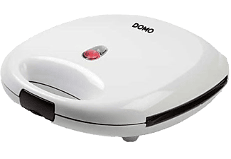 DOMO DO9046C - Sandwich-Toaster (Weiss)