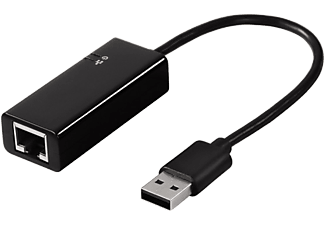 HAMA 49244 ADAPTER USB2 FAST LAN - , 