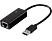 HAMA Adaptateur USB-2.0 Fast-Ethernet, 10/100 Mbps - , 