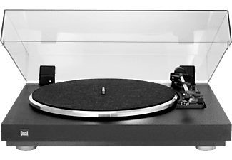DUAL CS 440 - Plattenspieler (Schwarz)