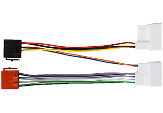 AIV aiv Câble adaptateur - Pour Hyundai/KIA - Multicouleur -  ()