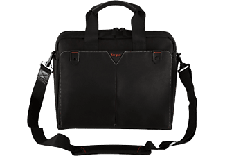 TARGUS UNI14 CLASSIC+ TOPLOAD BAG BLACK - , 14.1 ", Schwarz