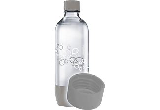 SODASTREAM DECKEL STAINLESS STEEL 2PCS - Sodastream Deckel (Grau)