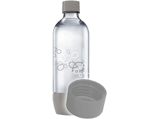 SODA-STREAM bouchon inox -  (Gris)