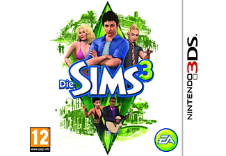 Die Sims 3 (Software Pyramide) - Nintendo 3DS - 