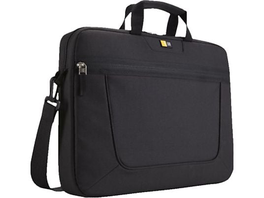 CASE-LOGIC LOGIC Slim Basic Attaché - Notebooktasche, Schwarz