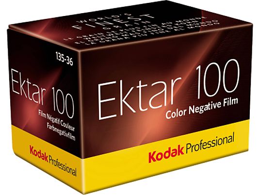 KODAK EKTAR 100 135-36 - Film analogique (Marron)