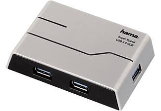 HAMA USB-3.0-Hub - Hub USB