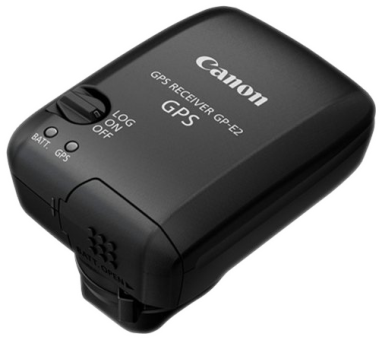 CANON GP-E2 - Récepteur