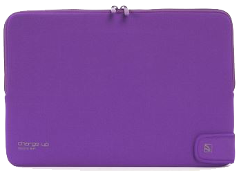 TUCANO Second Skin Charge_Up MacBook Pro 15", violet - Housse pour ordinateur portable, 15 "/38.1 cm, 