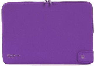 TUCANO MBP15 2ND SKIN CHARGE SLEEVE - Notebookhülle, MacBook Pro 15", 15 "/38.1 cm, Violett