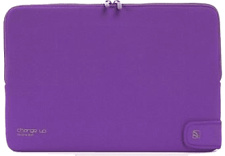 TUCANO Second Skin Charge_Up MacBook Pro 15", violet - Housse pour ordinateur portable, 15 "/38.1 cm, 